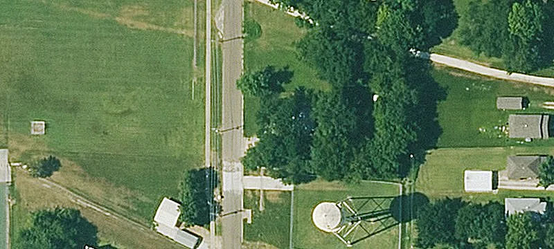 Commercial Land with Historic Water Tower