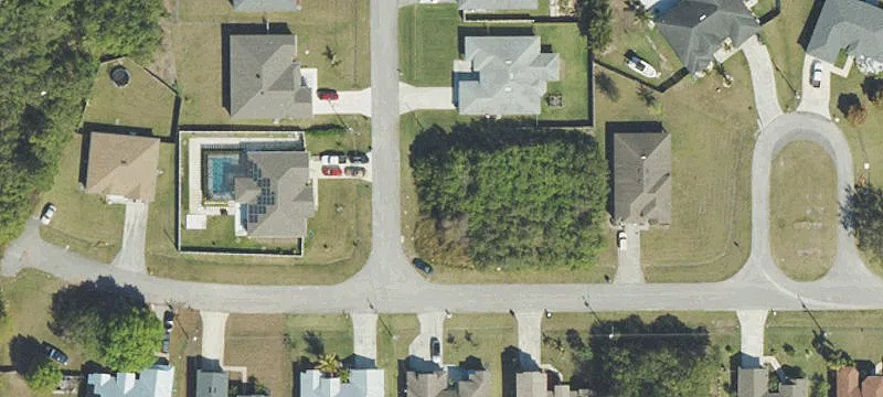 Corner Lot Residential Land