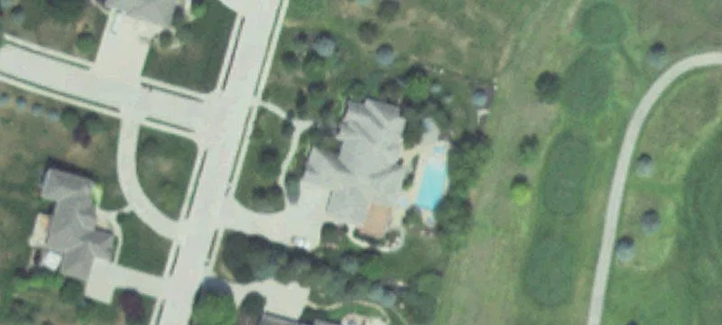 Golf Course View Residential Land