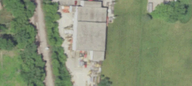 Single-Tenant Industrial Warehouse