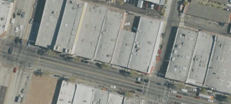 Retail Strip Center with Two Tenancies