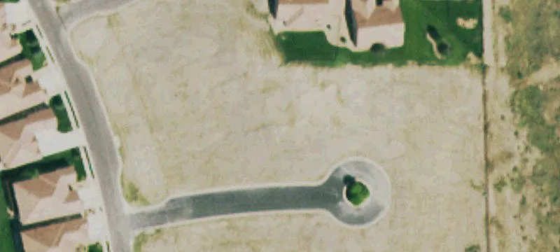 Residential Home Lot in Gated Community