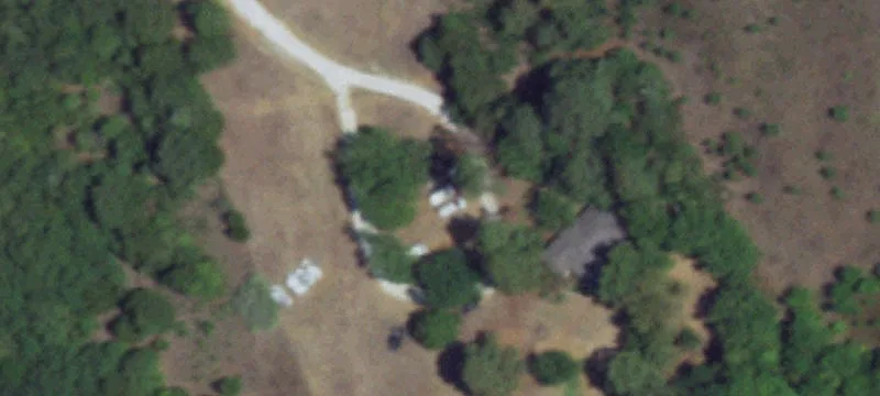 Cul-de-Sac Homesite Land