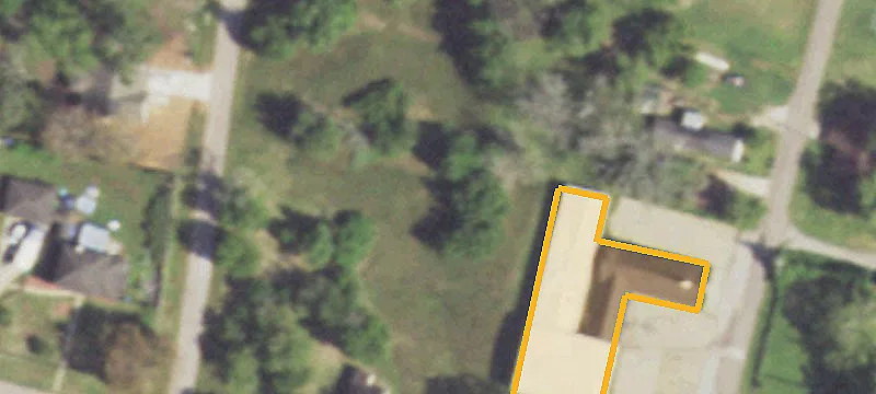 Commercial Land Tract with Highway Frontage