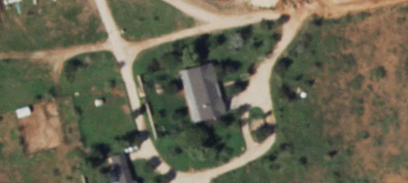 Development Land with Triple Frontage