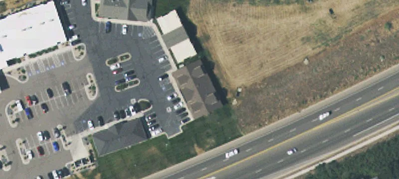 Executive Office Building with Parking