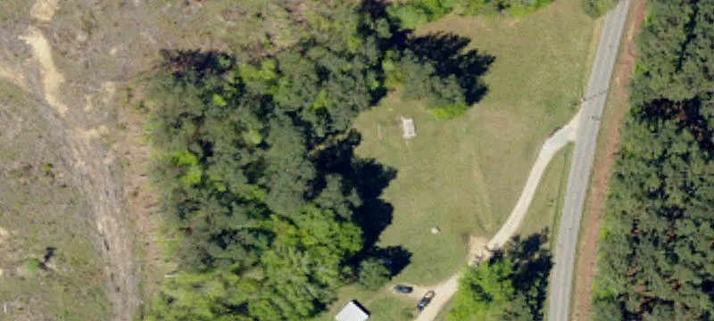 Acreage Tract with Open and Wooded Areas