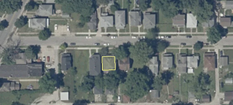 Duplex with Shared Covered Porch