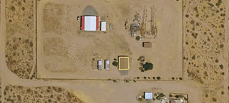 Flat Corner Recreational Lot