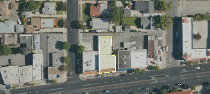 Two-Story Retail and Office Building