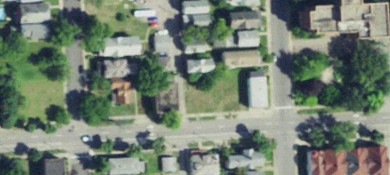 Commercial Development Land Lot