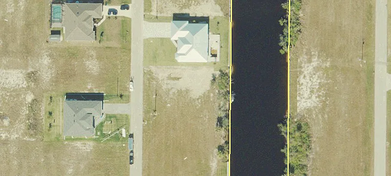 Gulf Access Waterfront Land