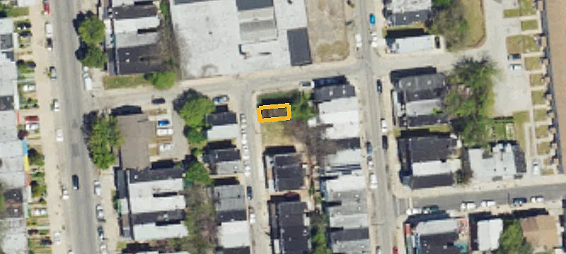 Zoned Single-Family Residential Lot