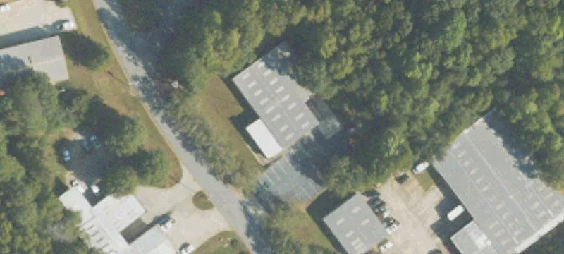 Free-Standing Warehouse