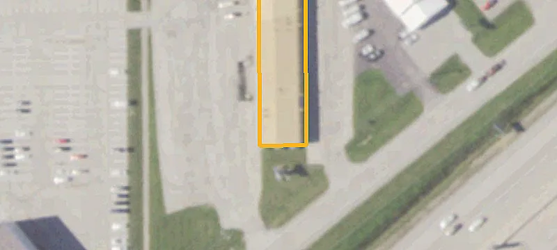 Flex/Warehouse Building