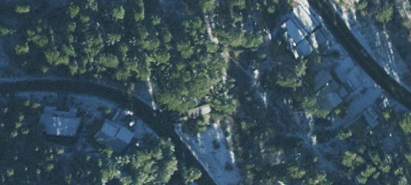 Mountain Retreat Homesite