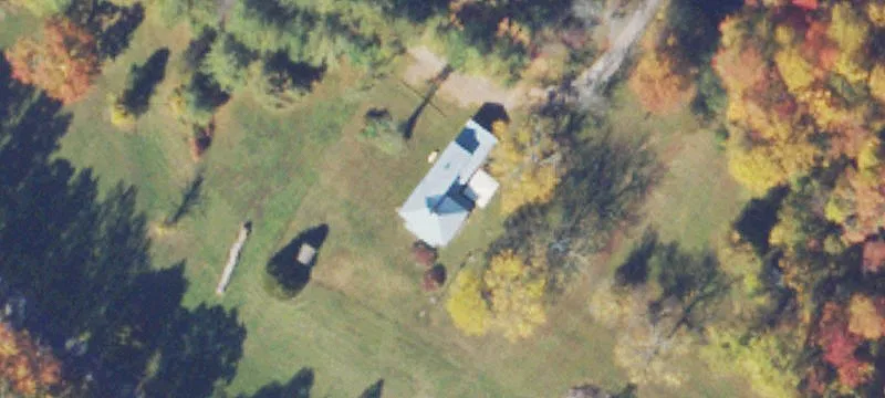 Mostly Wooded Lake-Access Lot