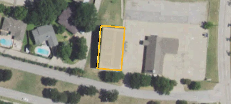 Church and Youth Education Facility