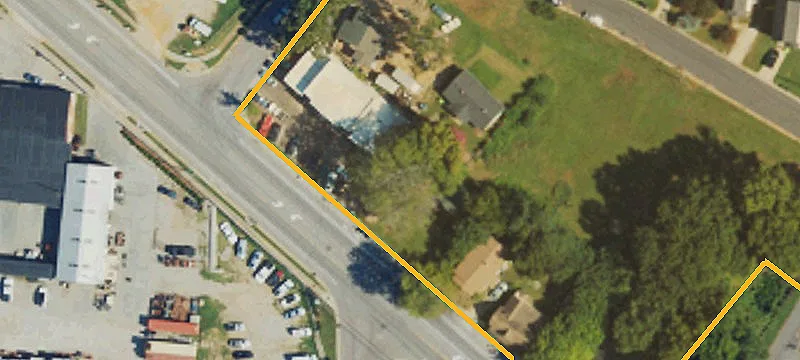 Development Land Parcel