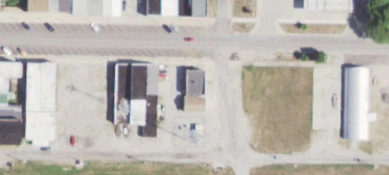 Four Commercial Land Lots