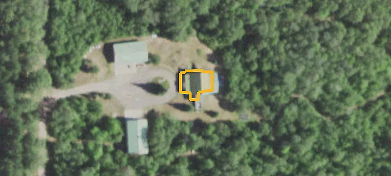 Conjoined Farmland Parcels