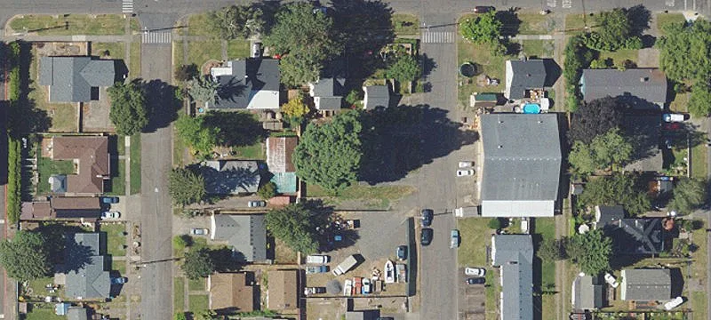 Single-Level Duplex Investment