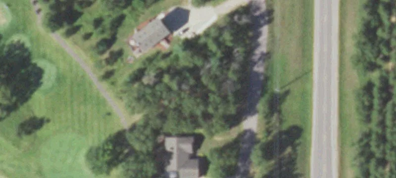 Golf Course Home Site