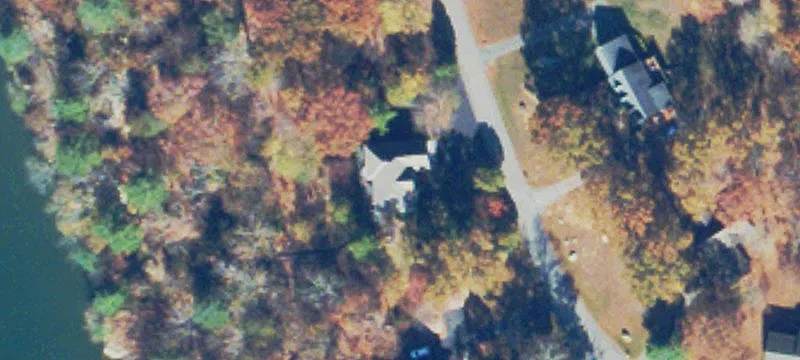 Waterfront Access Building Lot