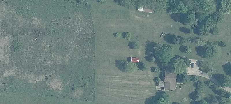 Agricultural Land with Two-Stall Barn