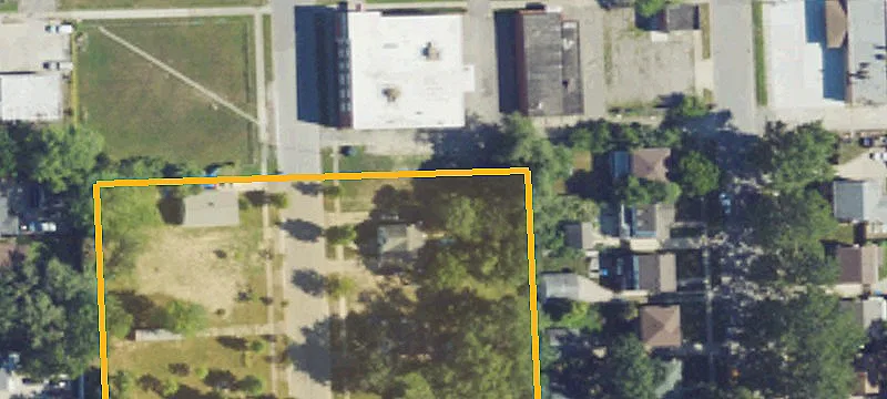 Vacant Land Parcel
