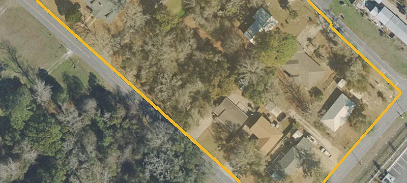 Vacant Residential Land Parcel