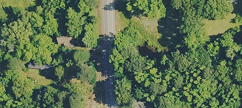 RV Park with Former Service Store