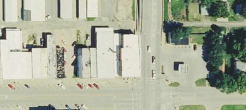 Historic Downtown Retail and Office Building