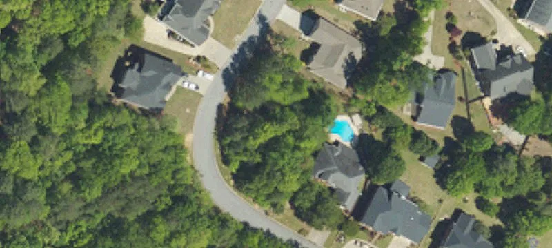Corner Residential Building Lot