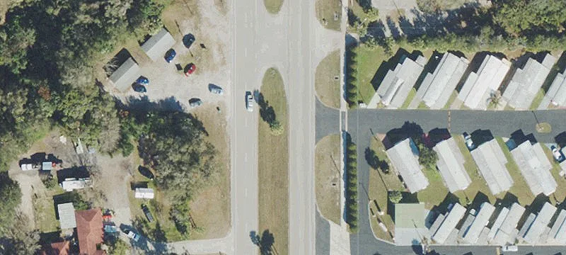High-Traffic Commercial Land Parcel