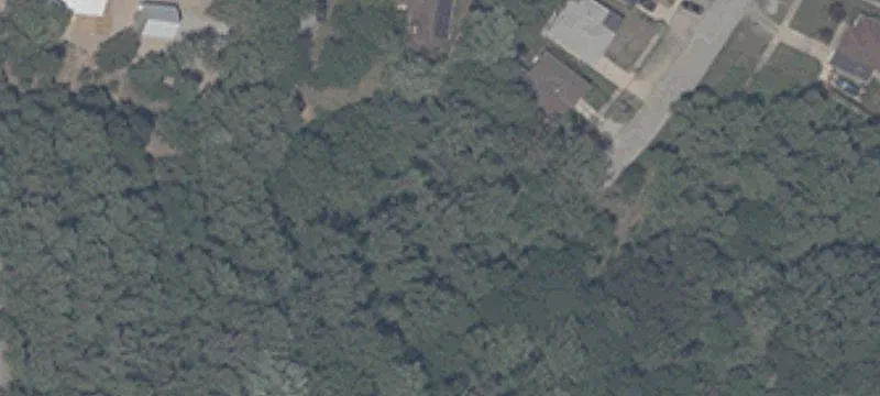 Wooded Building Site Near Beach
