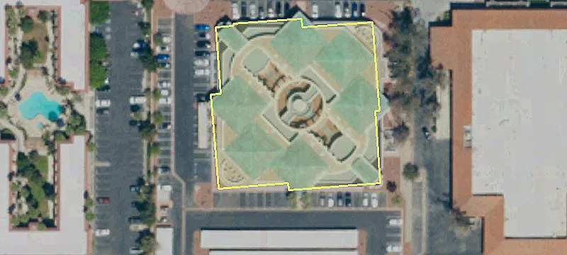 153-Key Hotel Property