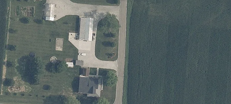 Acreage Homesite with Dual Road Access
