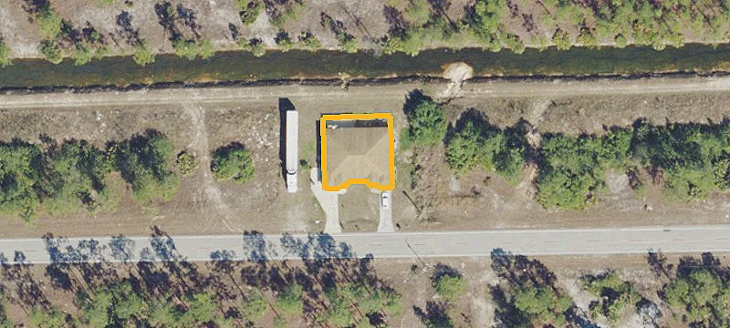 Vacant Residential Lot for Custom Build