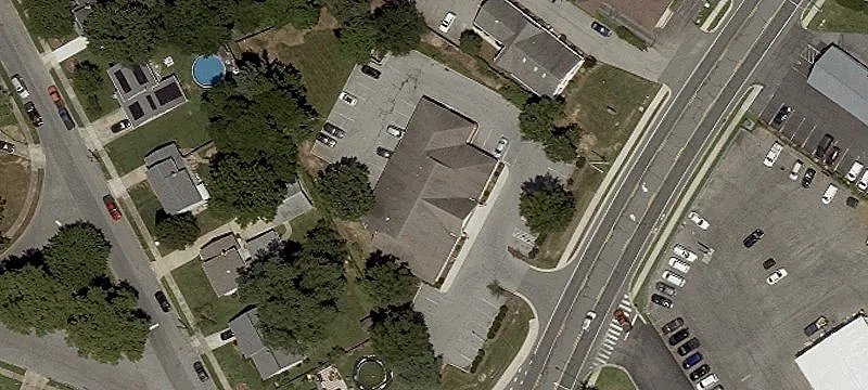 Medical Office with Ample Parking
