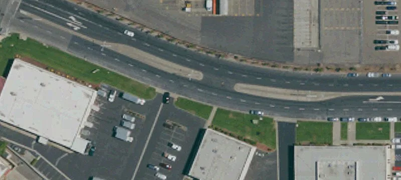 Industrial Distribution and Warehouse Space