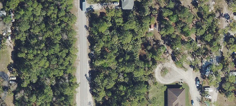 2.5-Acre Homesite Land Parcel