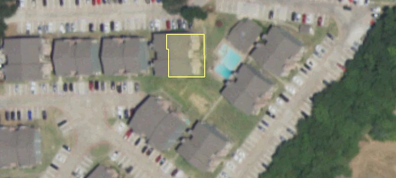Apartment Community with In-Unit Laundry