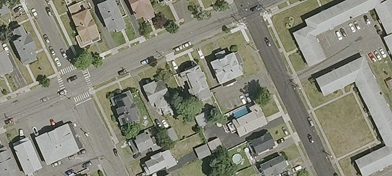 Three-Family Plus Studio Income Property