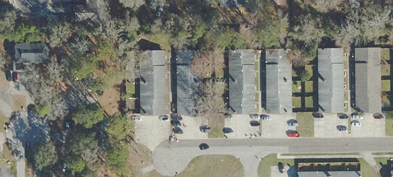 Four-Unit Residential Income Property