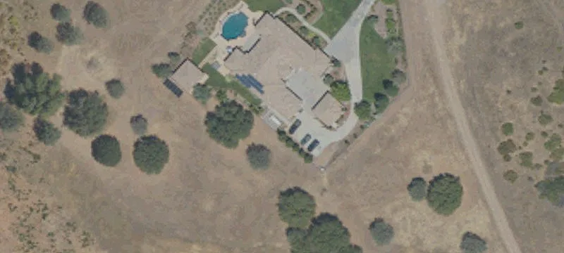 Gated Recreation Land Parcel