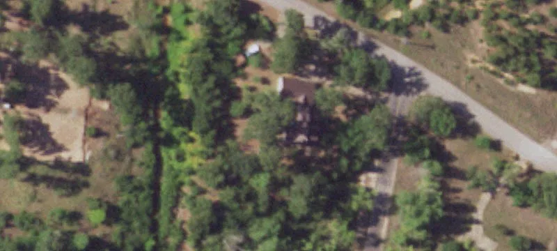 Creek-Backing Residential Lot