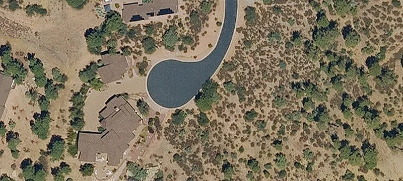 Waterfront Homesite with Views