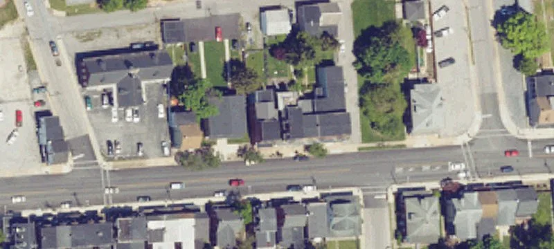 Three-Unit Multifamily Property