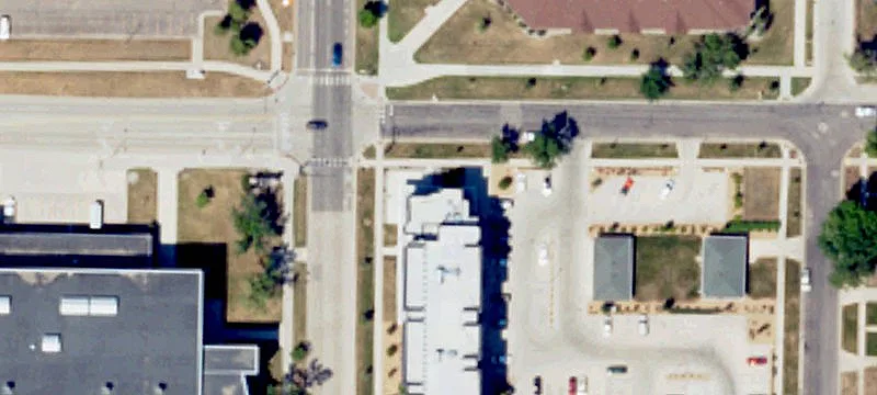 Retail Space in Mixed-Use Development